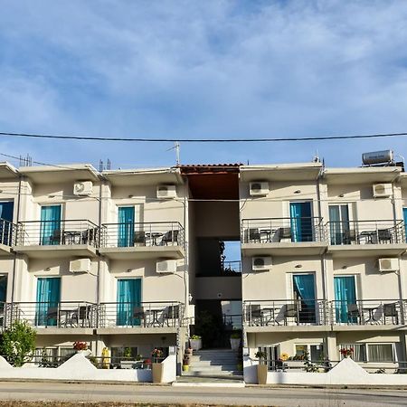 Dinos Studios Paralia Kanaliou Exterior photo